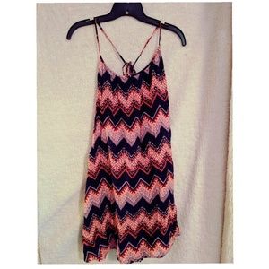 Beach dress/cover-up